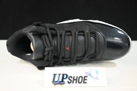 RETRO AV2187-001 JORDAN AV2187 11 BLACK-WHITE AIR 001 LOW 0905